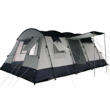 2019 New Design  Luxury 6 Person Waterproof Camping Tent  For Outdoor Use Camping Tent